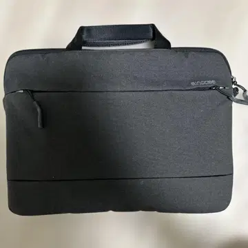 incase 블랙 비즈니스 백