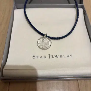 STAR JEWELRY 나침반 목걸이