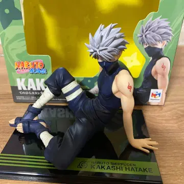 NARUTO 피규어 하타케 카카시