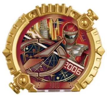 DX 센타이링 파워업 랜덤 부스터 02 보우켄쟈 ver.