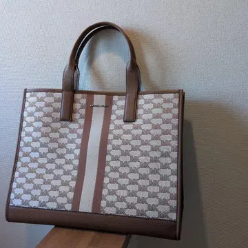 MICHAEL KORS 토트백 브라운/베이지