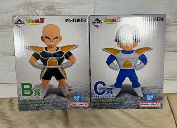 제일복권 드래곤볼 B상 크리린 C상 손오반 미개봉 새상품