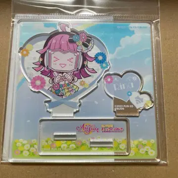 러브 라이브! 니지가사키 학원 텐노지 루나 미니 캐릭터 아크릴 스탠드