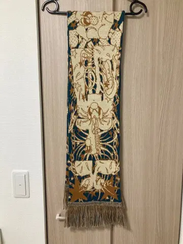 저널 스탠다드 남성용 머플러