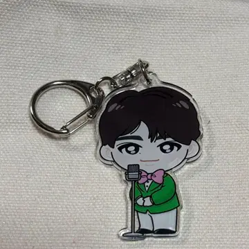 초특급 타쿠야 지역 한정 키링 오사카 REAL?