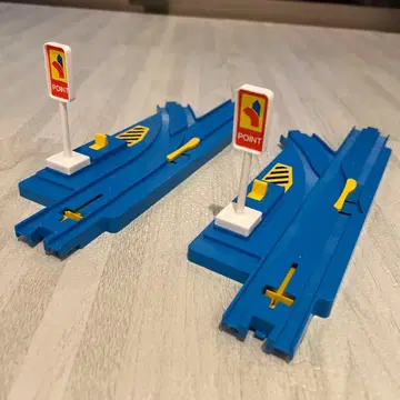 프라레일 R-19 자동 턴아웃 레일