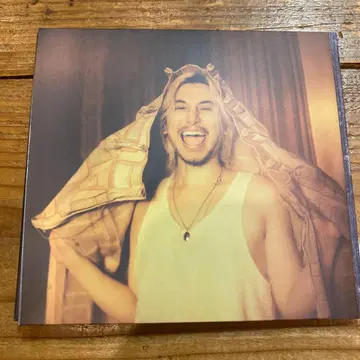 CD J-POP 후지이 카제 시리얼 넘버 봉입