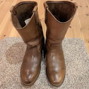 레드윙 페코스 부츠