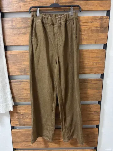 ANAP 미 실루엣 라인 팬츠