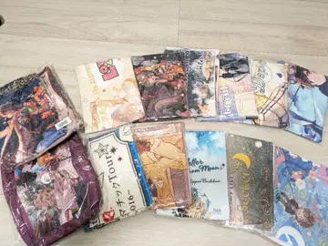 아마츠키 굿즈 타월 응원봉 케이스 담요