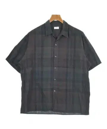 CIOTA 캐주얼 셔츠 남성용