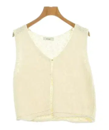 El mar 베스트/슬리브리스 여성용