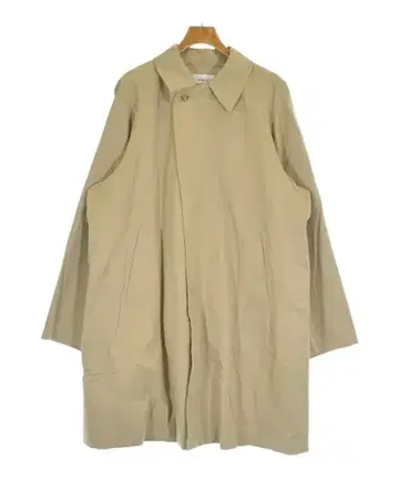 WEWILL 스텐카라 코트 남성용