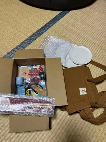 sumika 굿즈 묶음 판매 거의 미사용