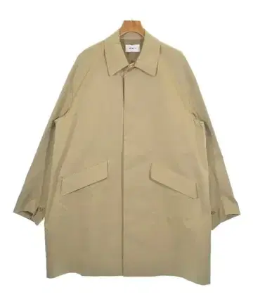 WEWILL 스텐카라 코트 남성용