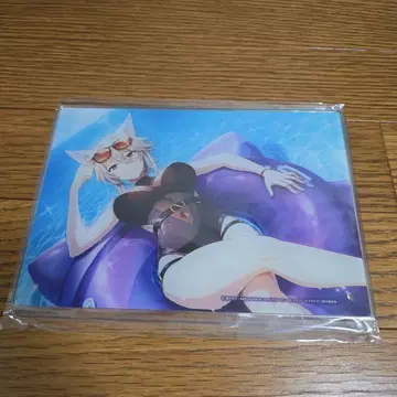 어둠의 실력자가 되고 싶어서! 마스터 오브 가든 아크릴 플레이트