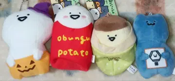 오분구토이잇쇼 봉제 인형 세트