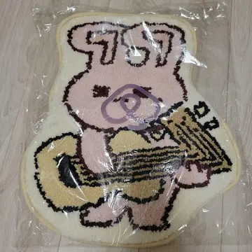 아이유 유애나 7기 키트 러그