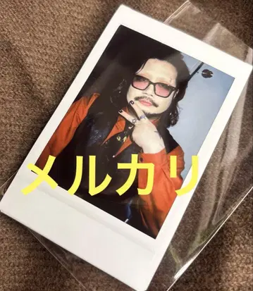 DEZERT 삿짱 폴라로이드 1장