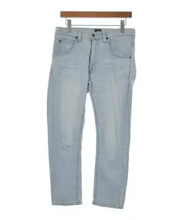 리 데님 팬츠 남성용