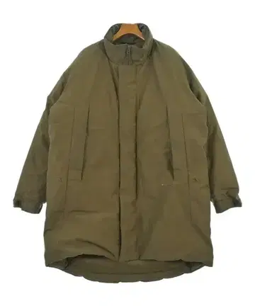 스노우피크 다운 코트 남성용