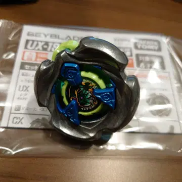 베이블레이드 UX-18 랜덤 부스터 Vol.8 마미 카스 4-60C