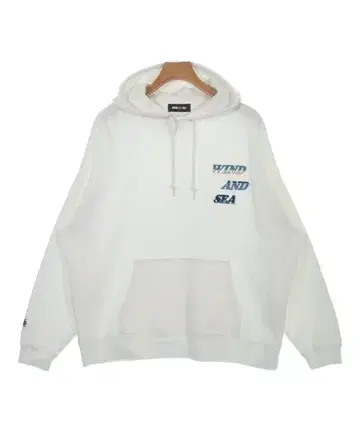 WIND AND SEA 후드티 남성용
