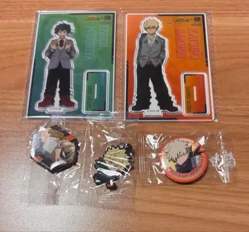 쿠라스시 히로아카 아크릴 스탠드 바쿠고 카츠키