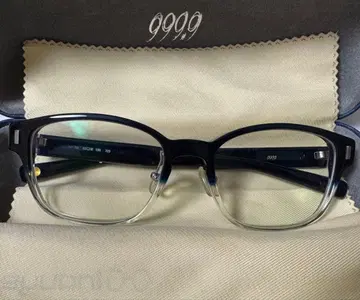 구하기 어려움 999.9 다크 크리스탈 블루 x 라이트 블루 클리어 투톤