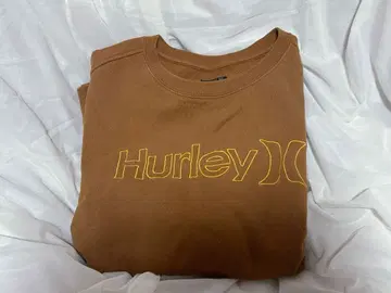 Hurley 브라운 트레이닝복 M 사이즈