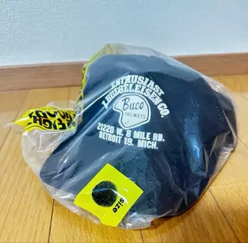 Buco 메쉬 캡 블랙