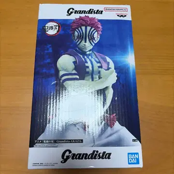 귀멸의 칼날 아카자 Grandista 피규어
