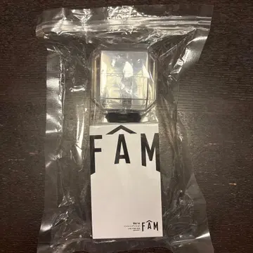 timelesz FAM 응원봉