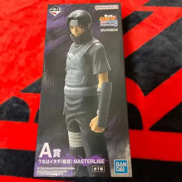 우치하 이타치 MASTERISE A상 피규어
