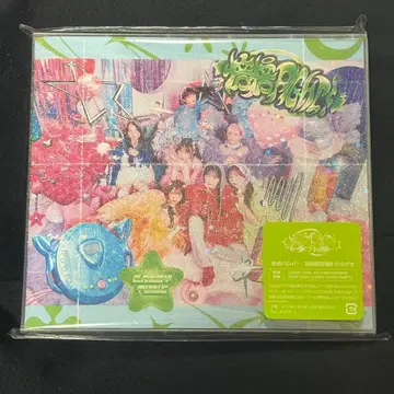 CANDYTUNE 배배 fight! 초회 한정판 B