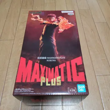 BANDAI 주술회전 스쿠나 피규어