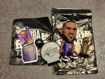NBA Ballers 피규어 르브론 제임스