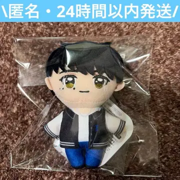 GIGO 한정판 INI 마스코트 봉제 인형 기무라 마사야 2