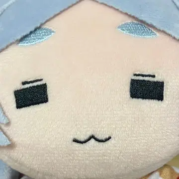 그레이 봉제 인형