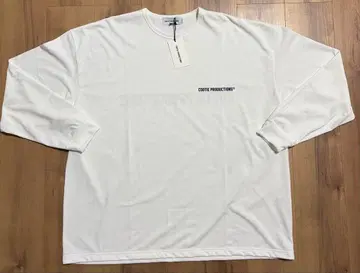 COOTIE Dry Tech Jersey Oversized L/S Tee