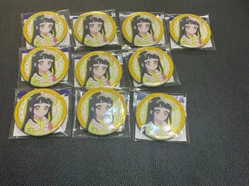 비밀의 아이프리 아이프리 츠무기 애니메이트 캔뱃지