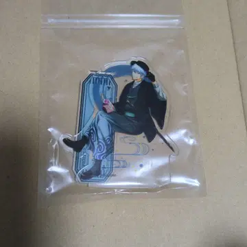 은혼 긴토키 아크릴 스탠드 레트로 모던