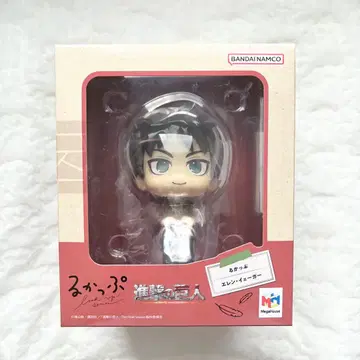 진격의 거인 엘렌 룩업 메가하우스 피규어 특전 책갈피