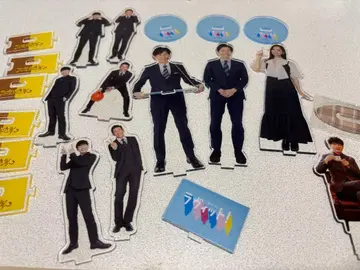 라비트! 아크릴 스탠드