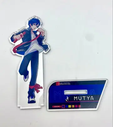 무챠 페스키메 아크릴 스탠드 아크릴 스탠드 대운동회