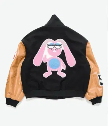 BG 아우터 바시티 자켓