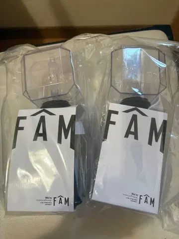 timelesz FAM 응원봉 2개 세트