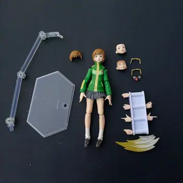 figma 페르소나4 사토나카 치에