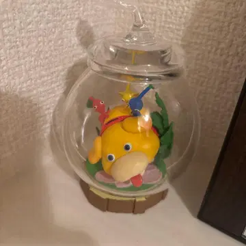 피크민 테라리움 피규어