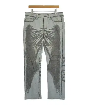 이세이 미야케 멘 데님 팬츠 남성용